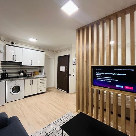 Westley Residence Taksim Istanbul Exterior photo
