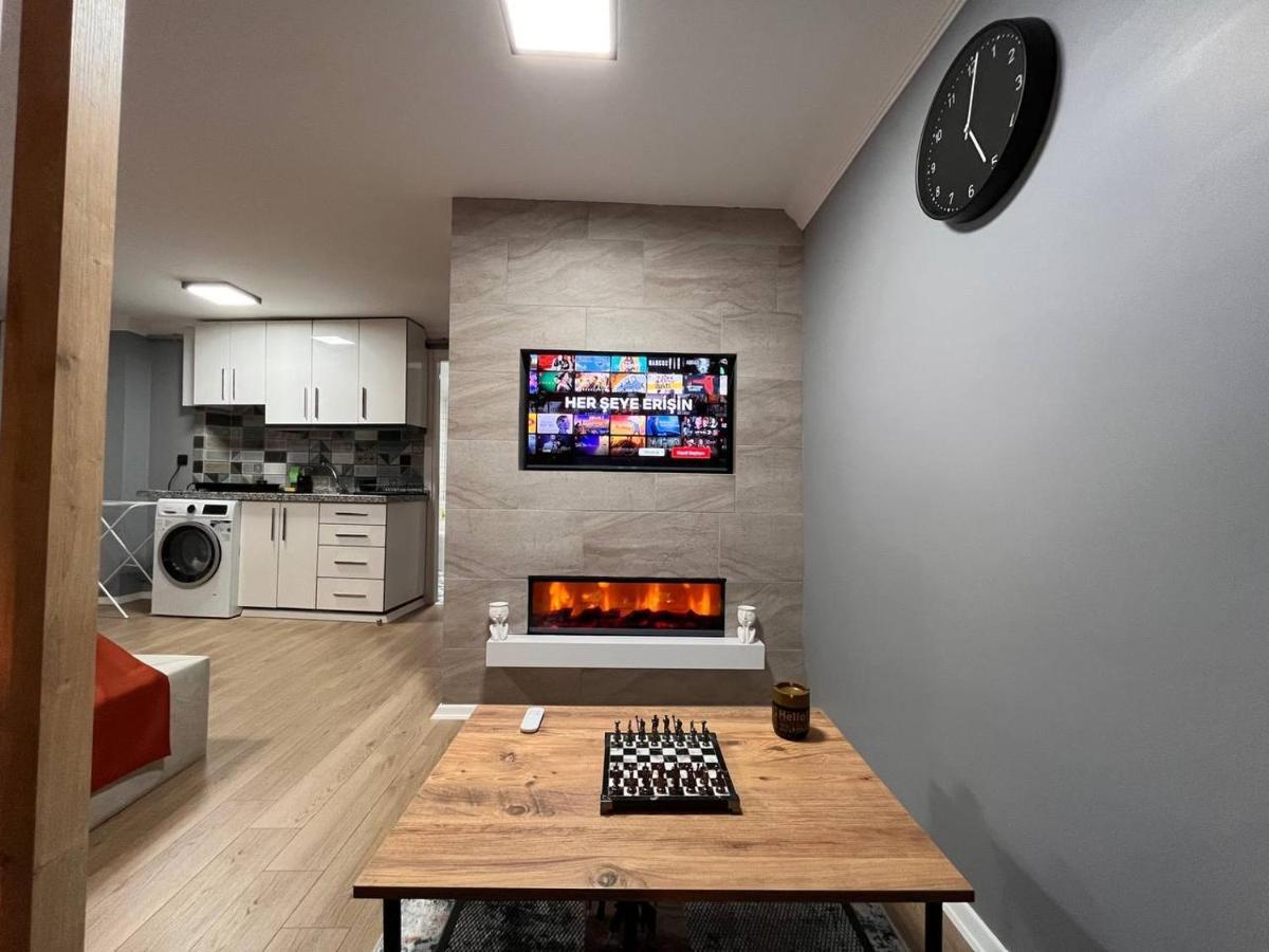Westley Residence Taksim Istanbul Exterior photo