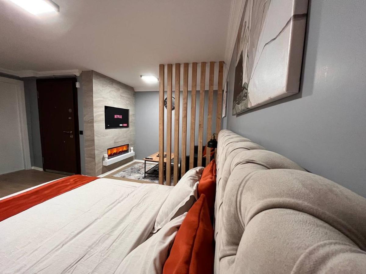 Westley Residence Taksim Istanbul Exterior photo