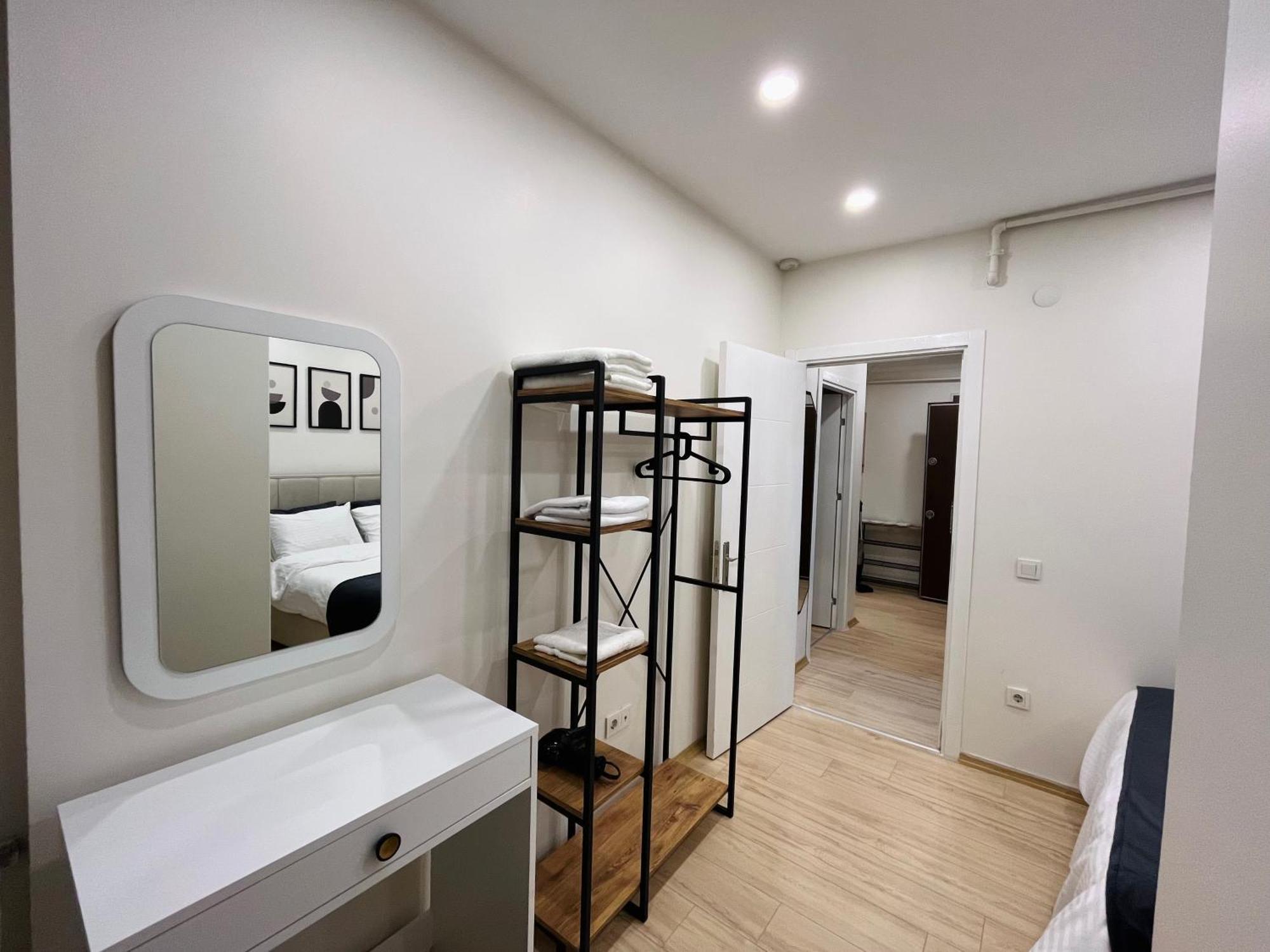 Westley Residence Taksim Istanbul Exterior photo