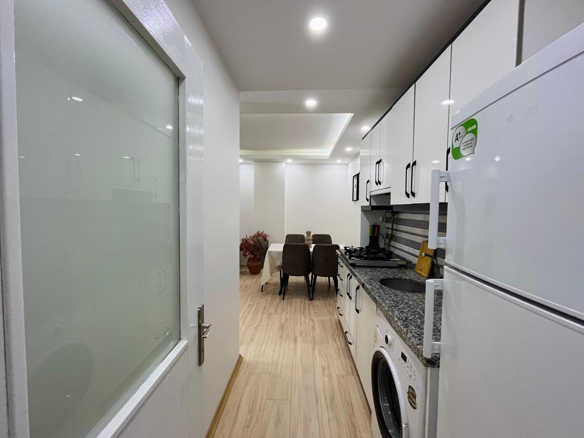 Westley Residence Taksim Istanbul Exterior photo