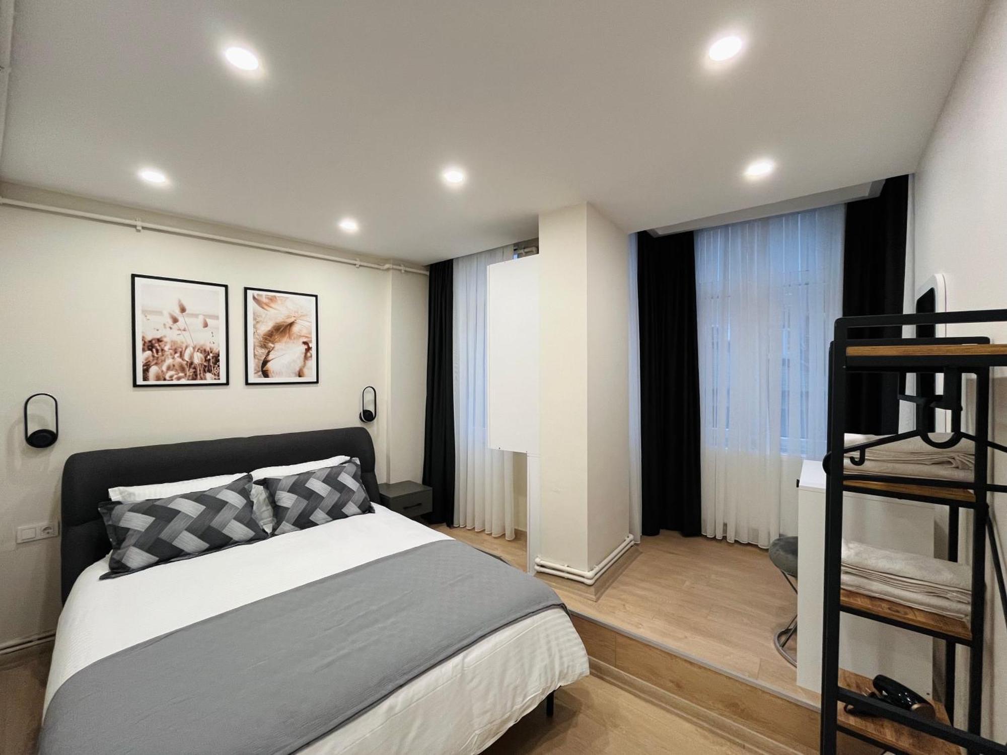 Westley Residence Taksim Istanbul Exterior photo
