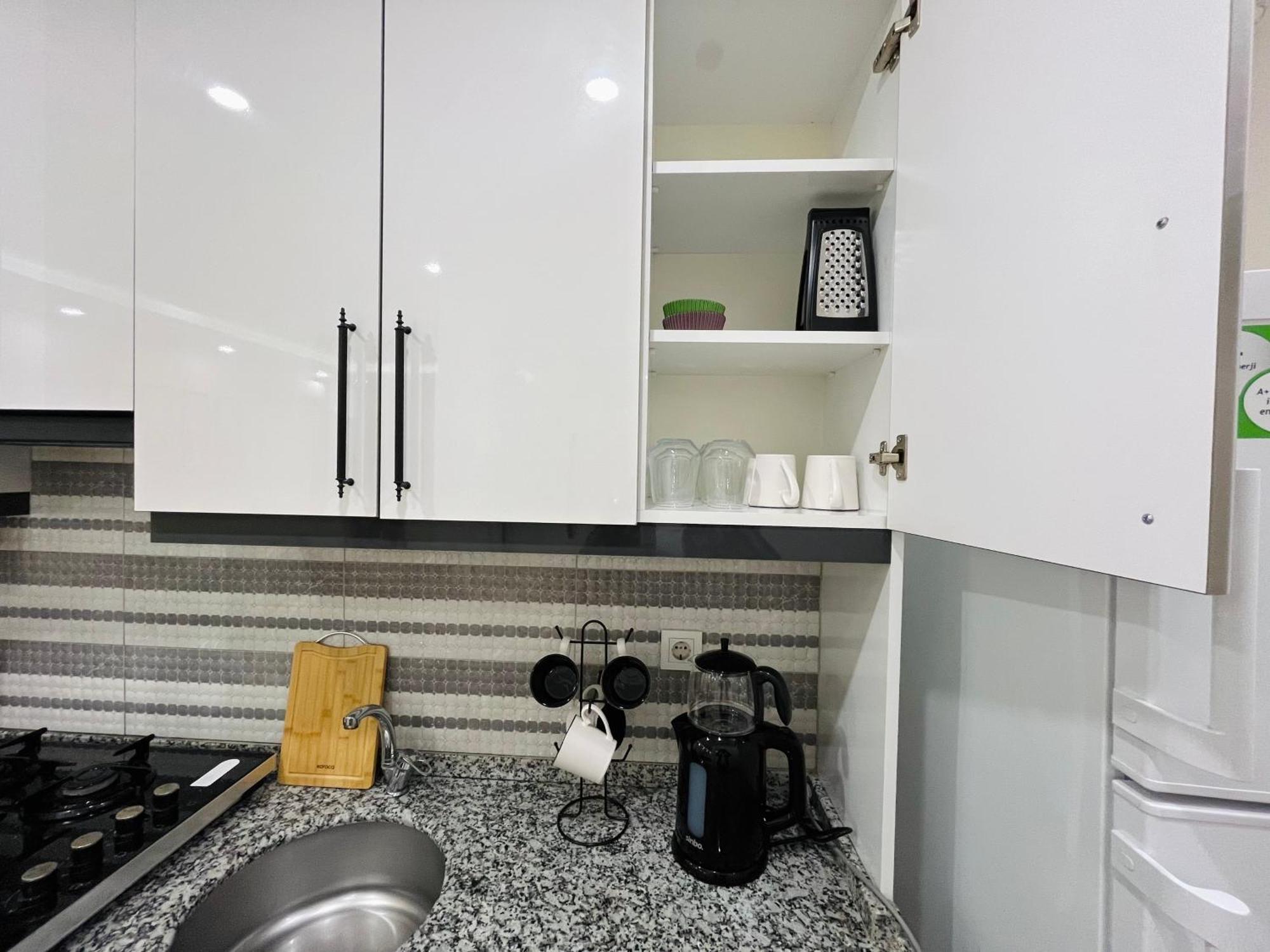 Westley Residence Taksim Istanbul Exterior photo