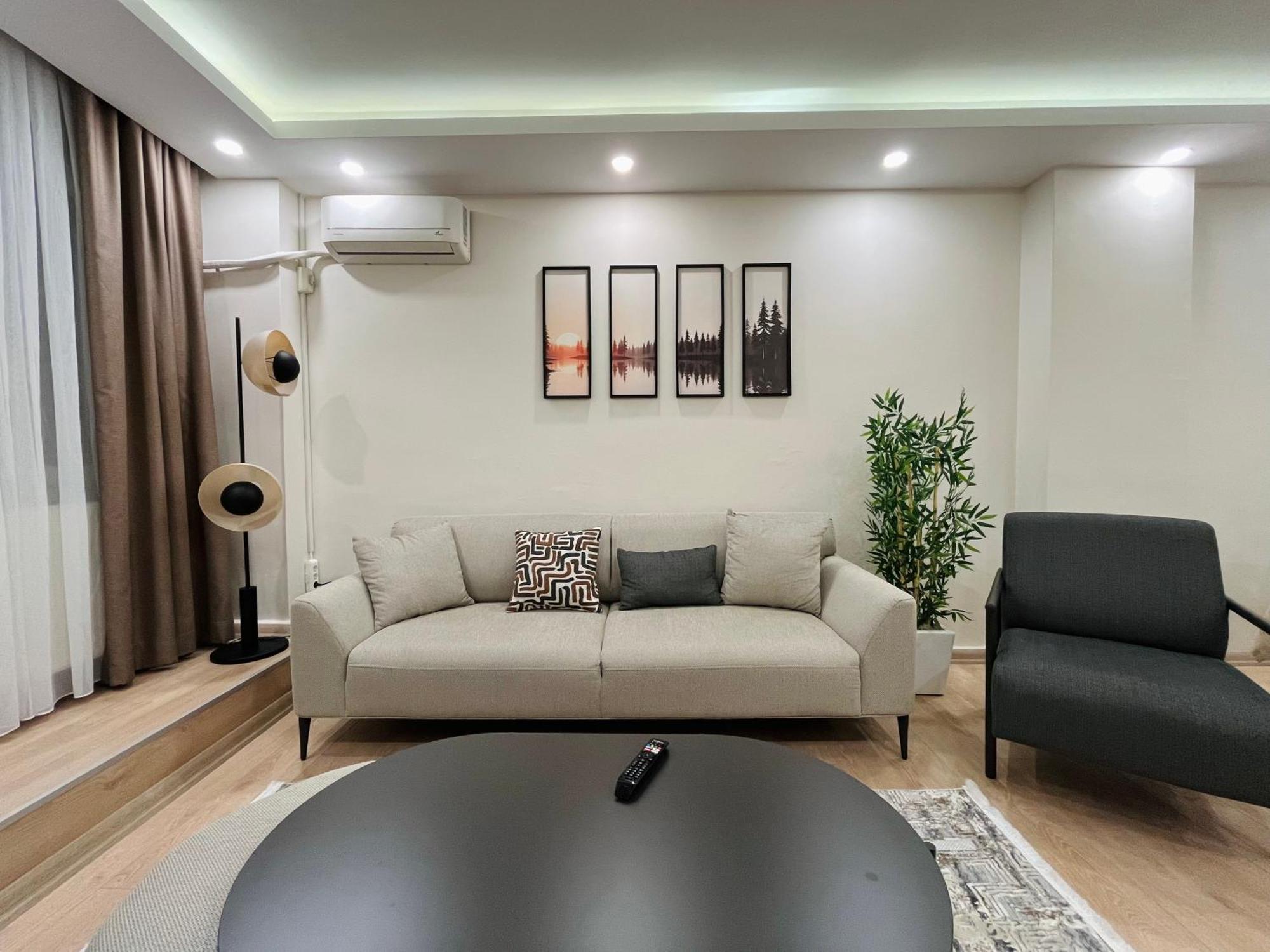 Westley Residence Taksim Istanbul Exterior photo