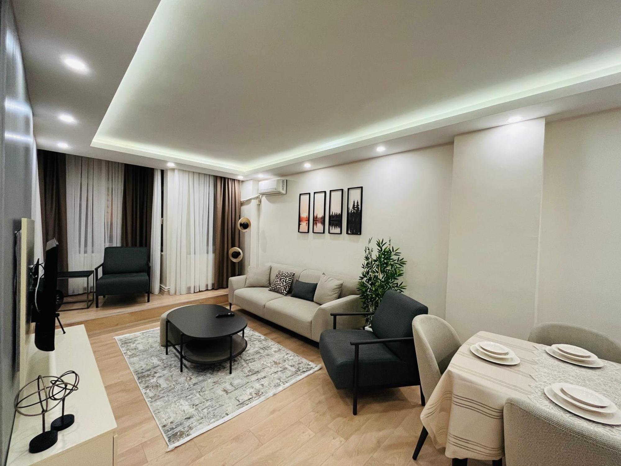 Westley Residence Taksim Istanbul Exterior photo