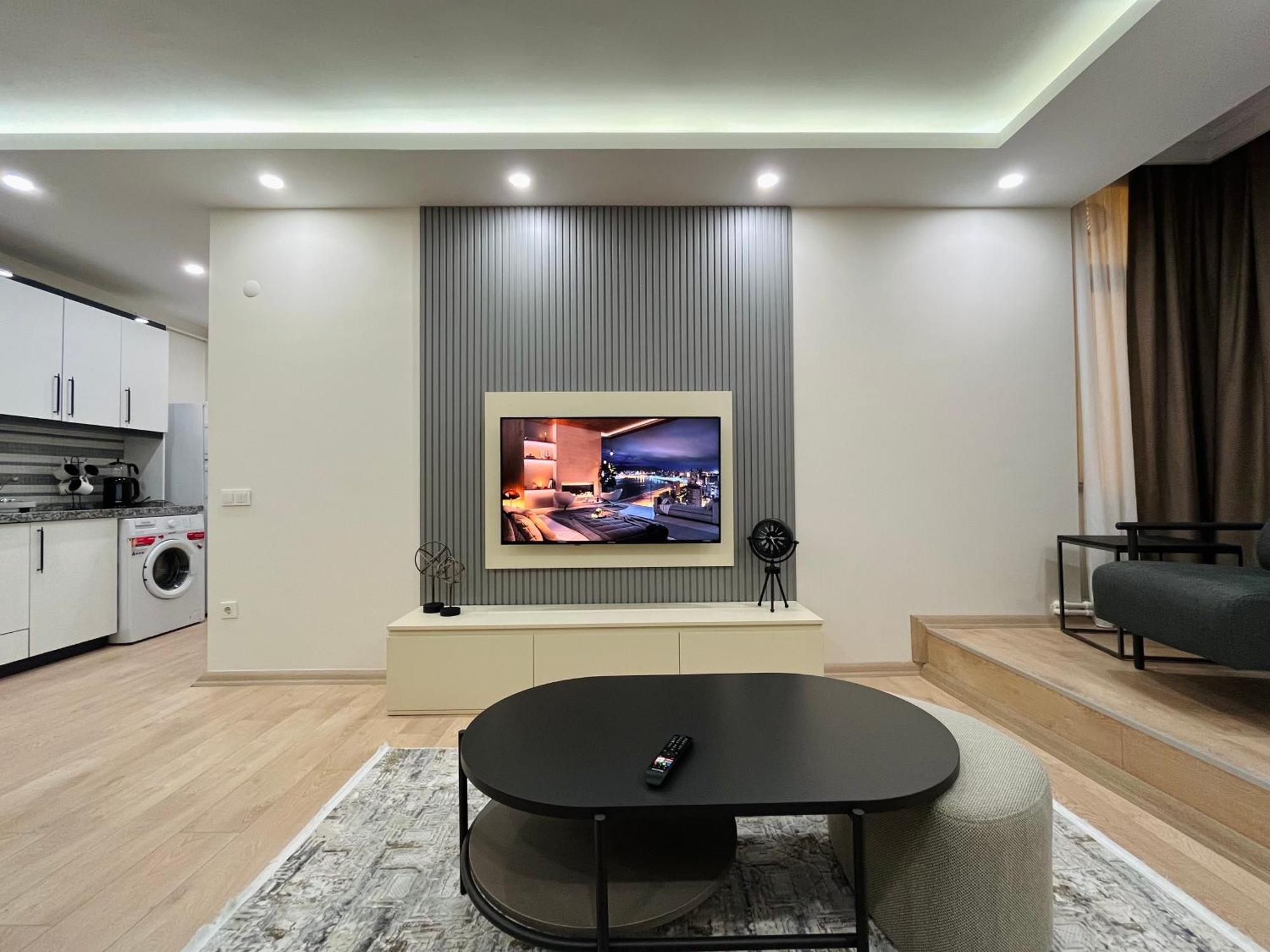 Westley Residence Taksim Istanbul Exterior photo