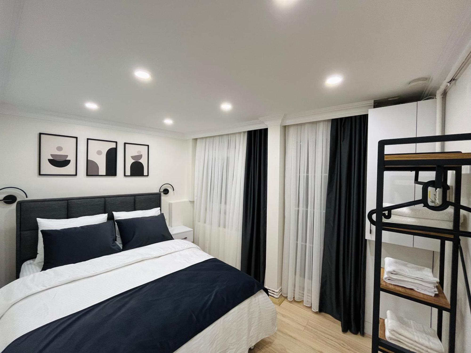 Westley Residence Taksim Istanbul Exterior photo