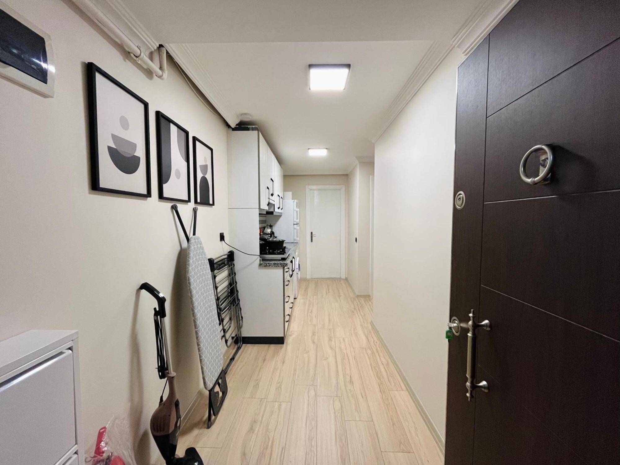 Westley Residence Taksim Istanbul Exterior photo