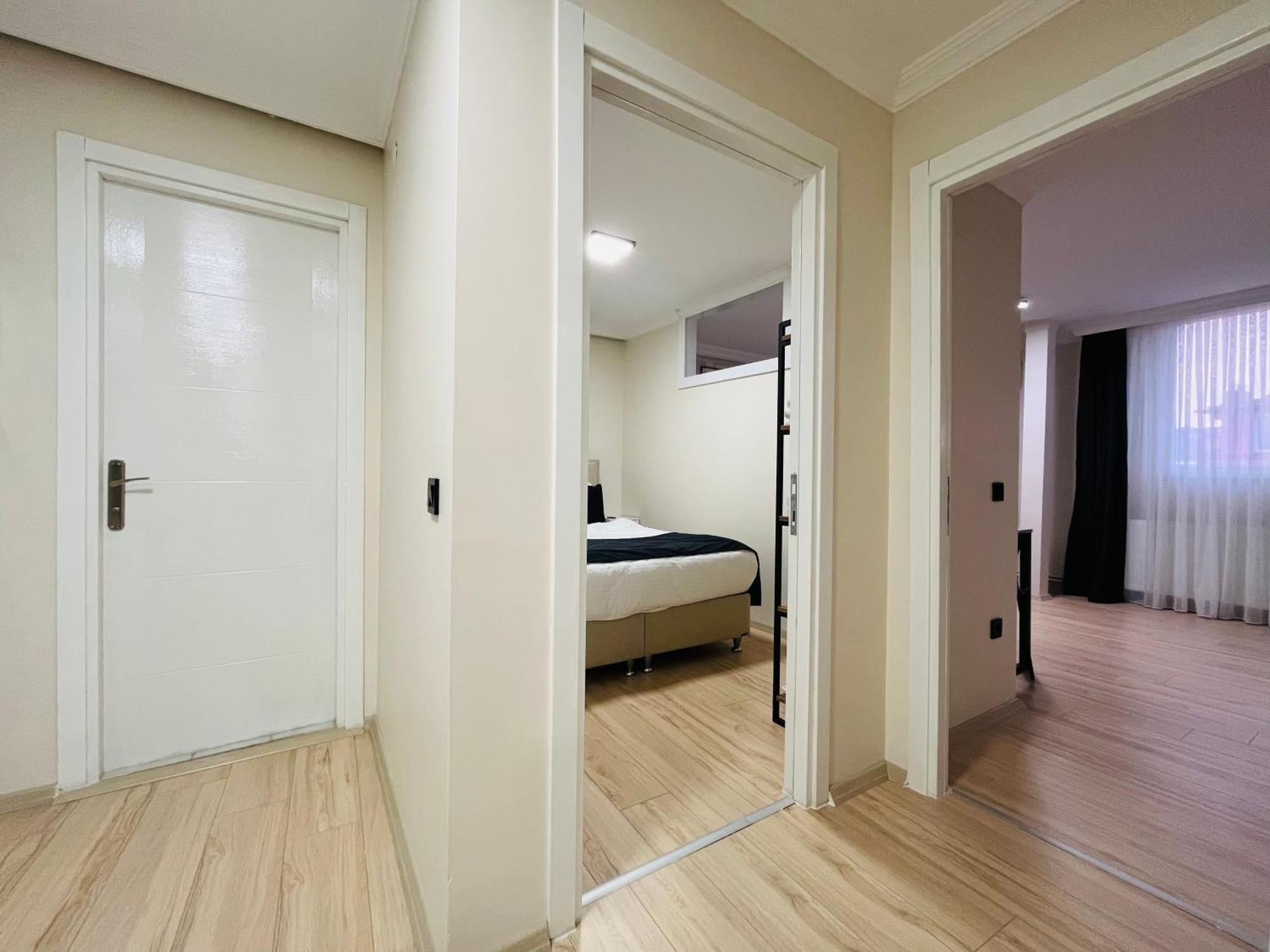 Westley Residence Taksim Istanbul Exterior photo