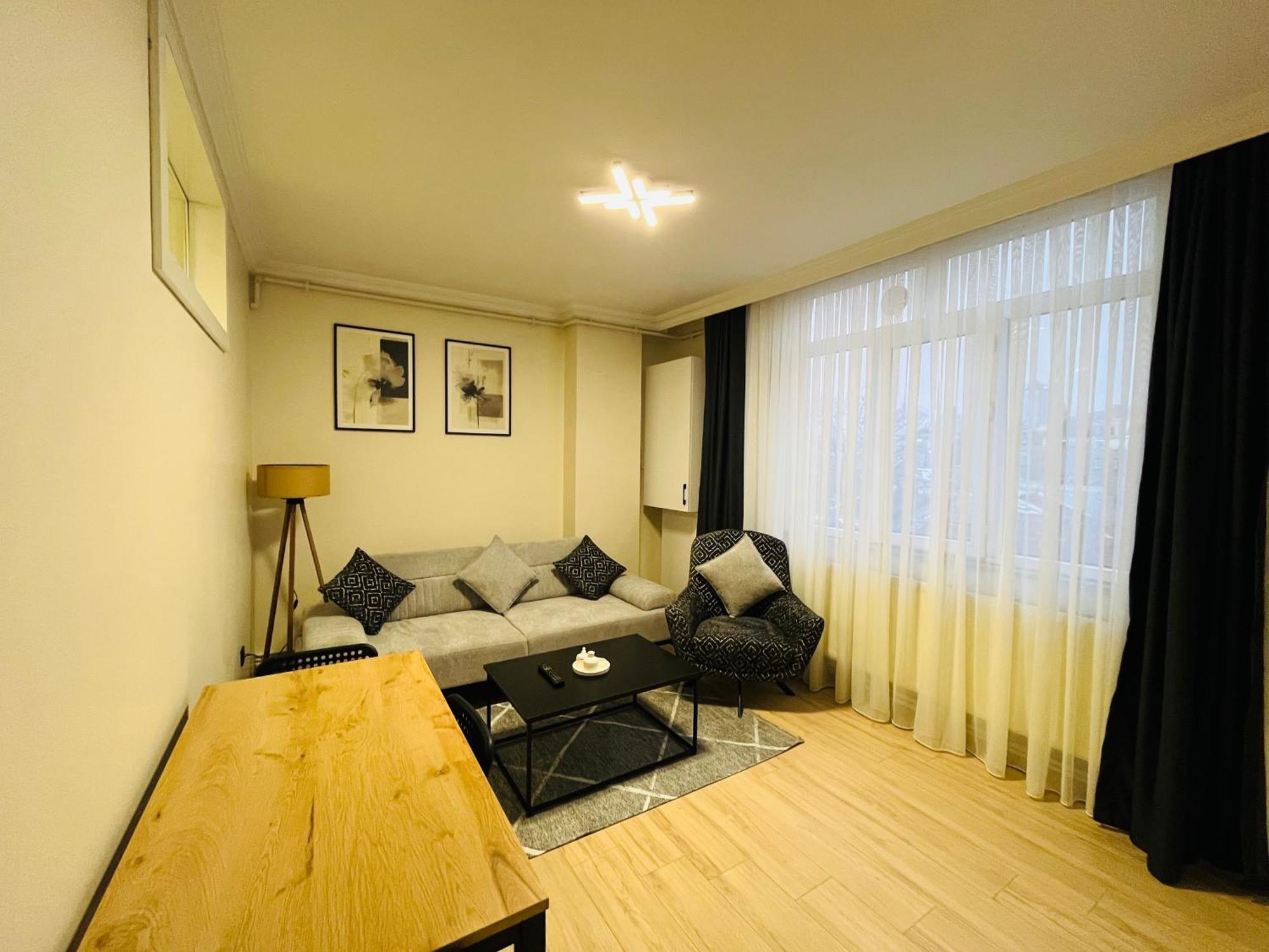 Westley Residence Taksim Istanbul Exterior photo