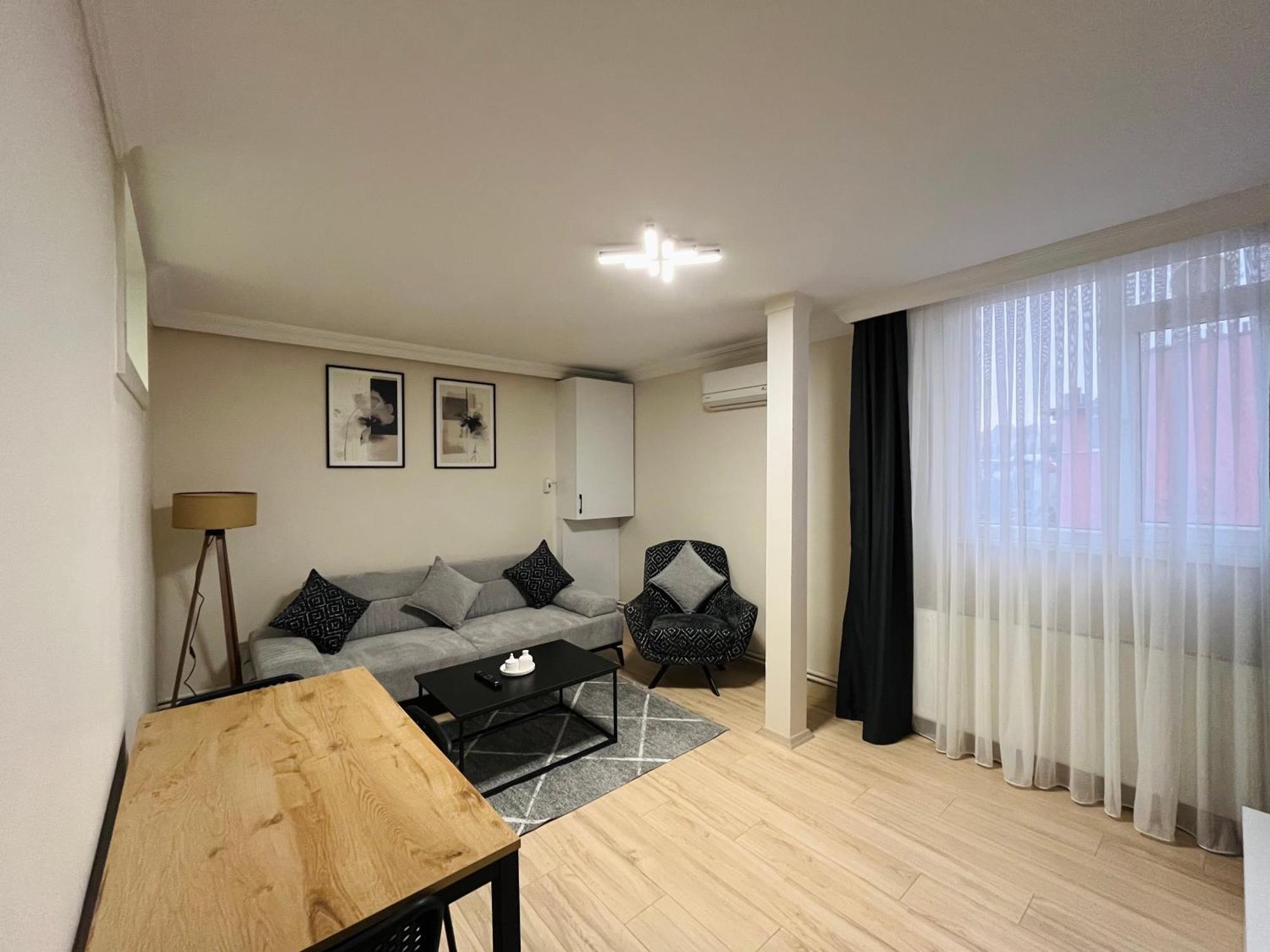 Westley Residence Taksim Istanbul Exterior photo
