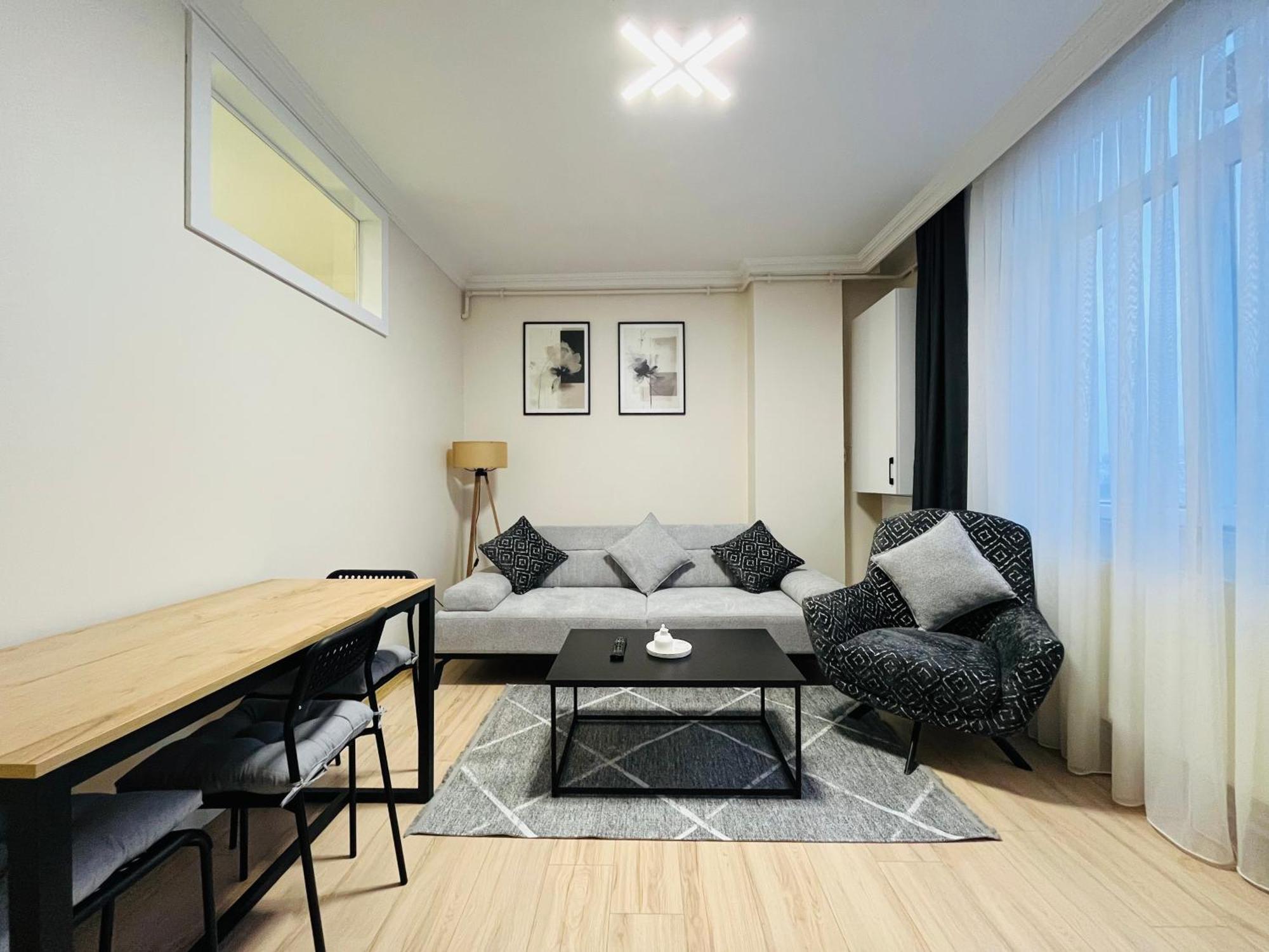 Westley Residence Taksim Istanbul Exterior photo