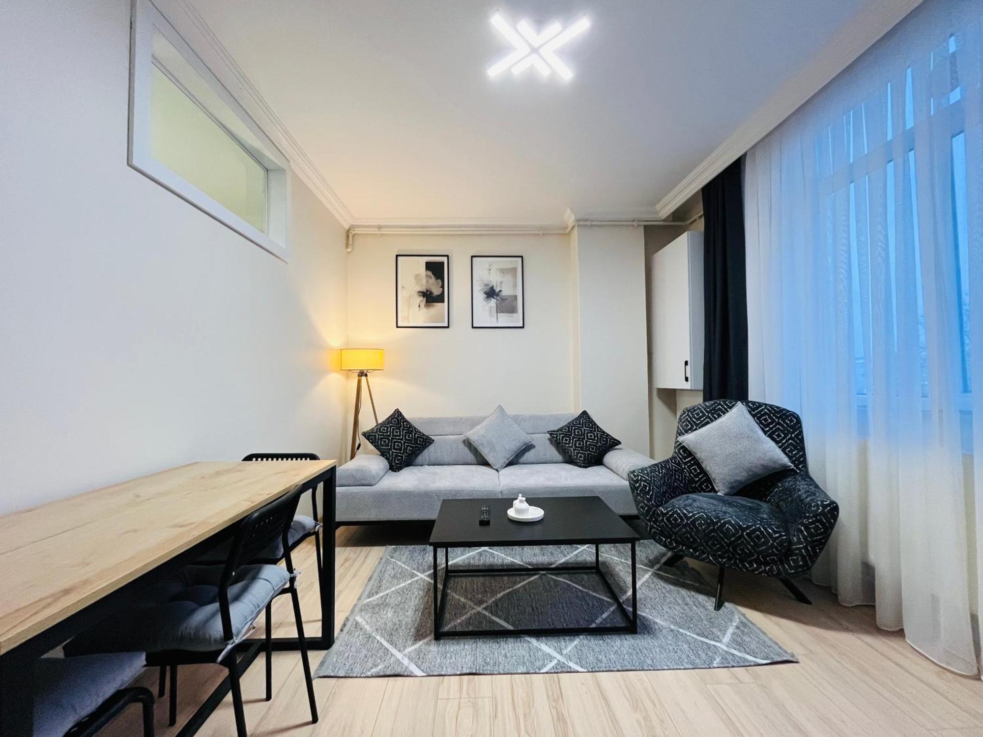 Westley Residence Taksim Istanbul Exterior photo