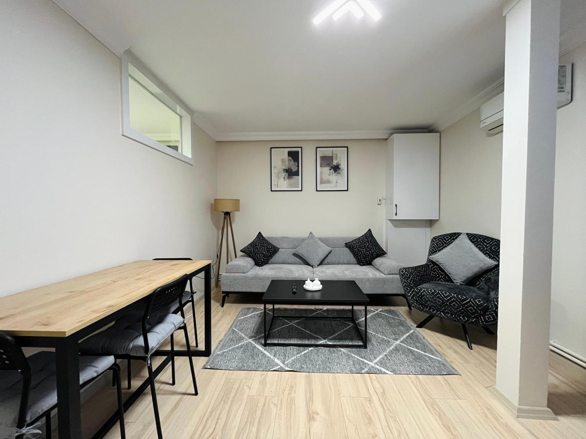 Westley Residence Taksim Istanbul Exterior photo