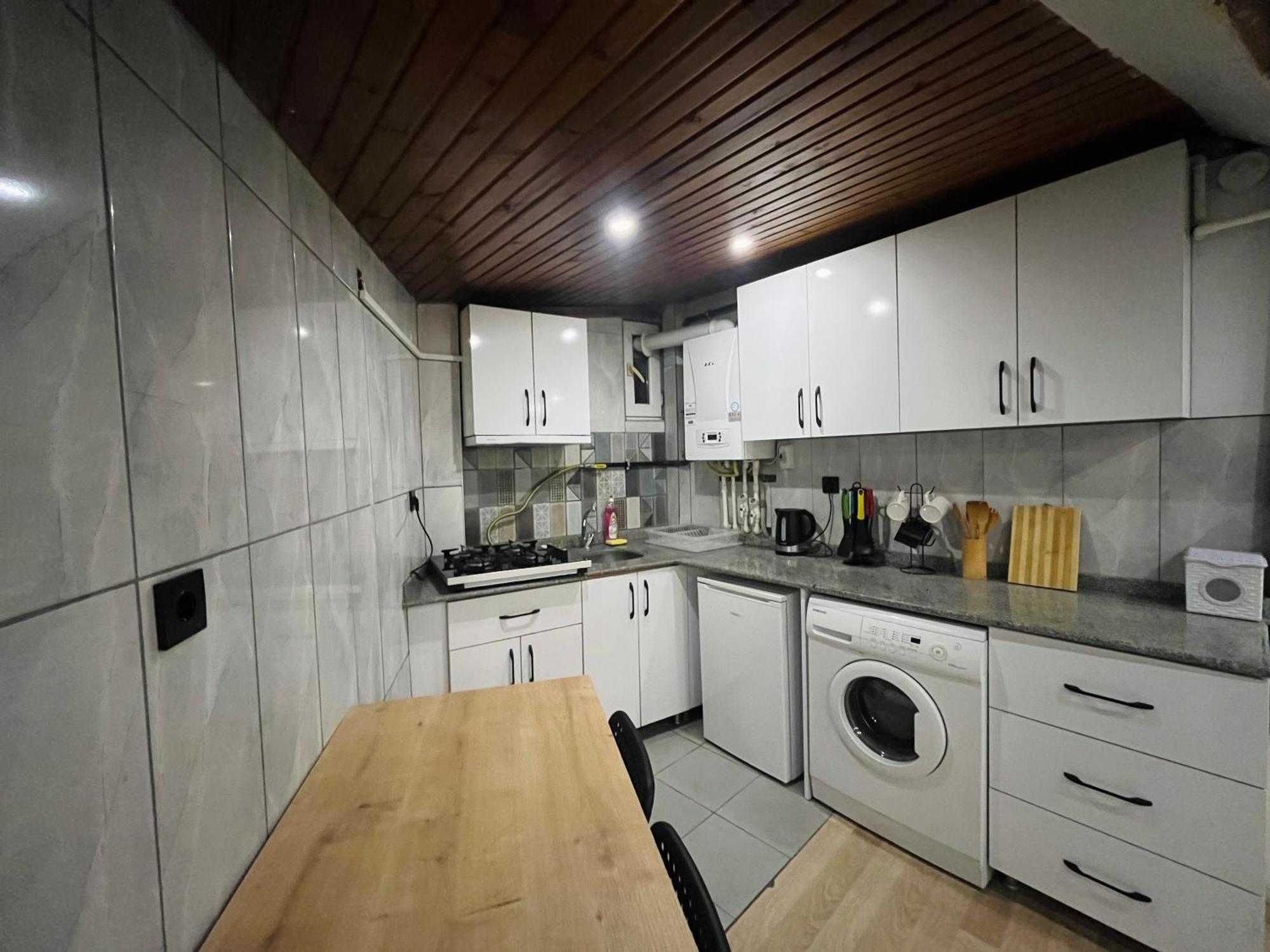 Westley Residence Taksim Istanbul Exterior photo