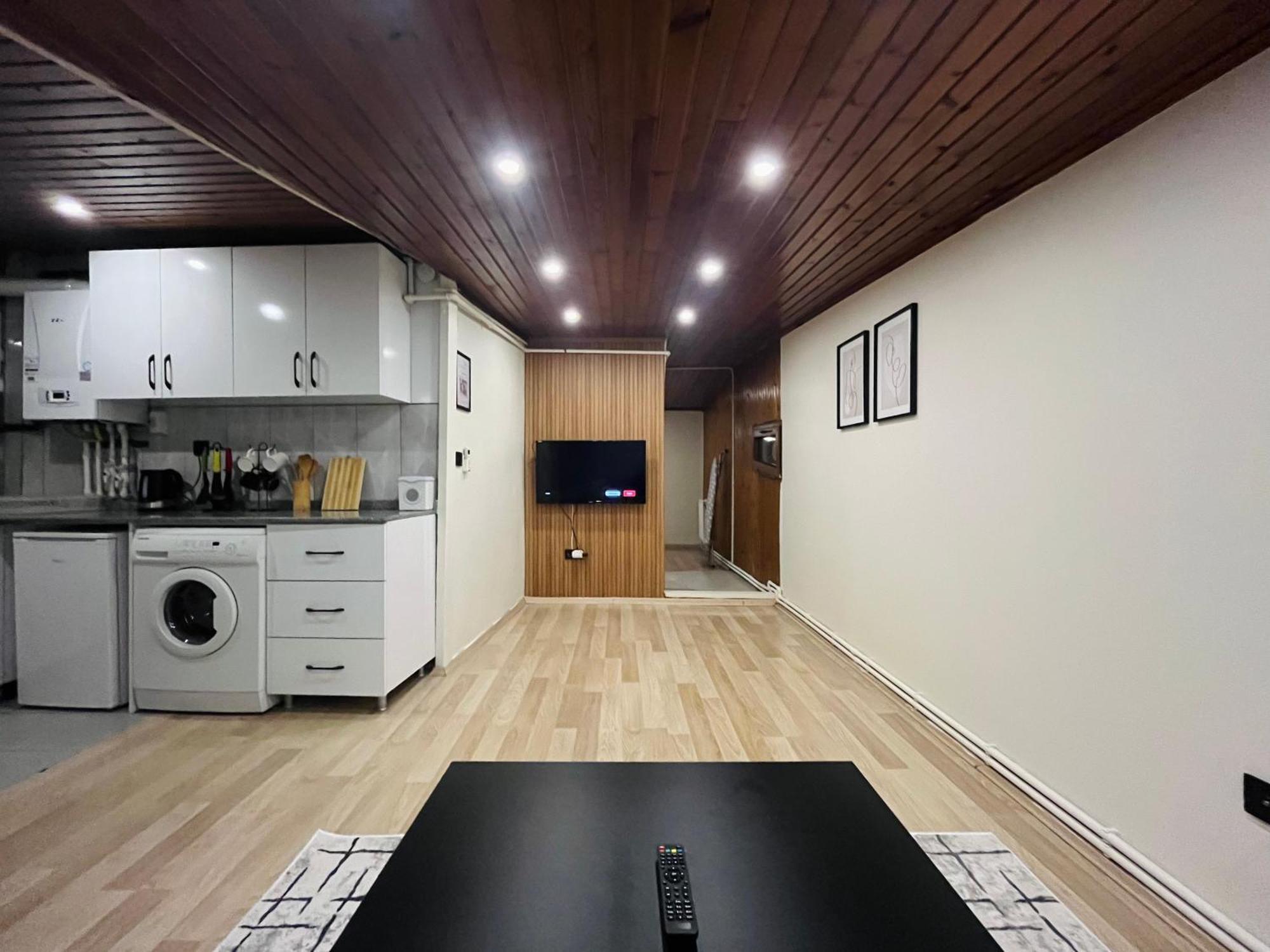 Westley Residence Taksim Istanbul Exterior photo