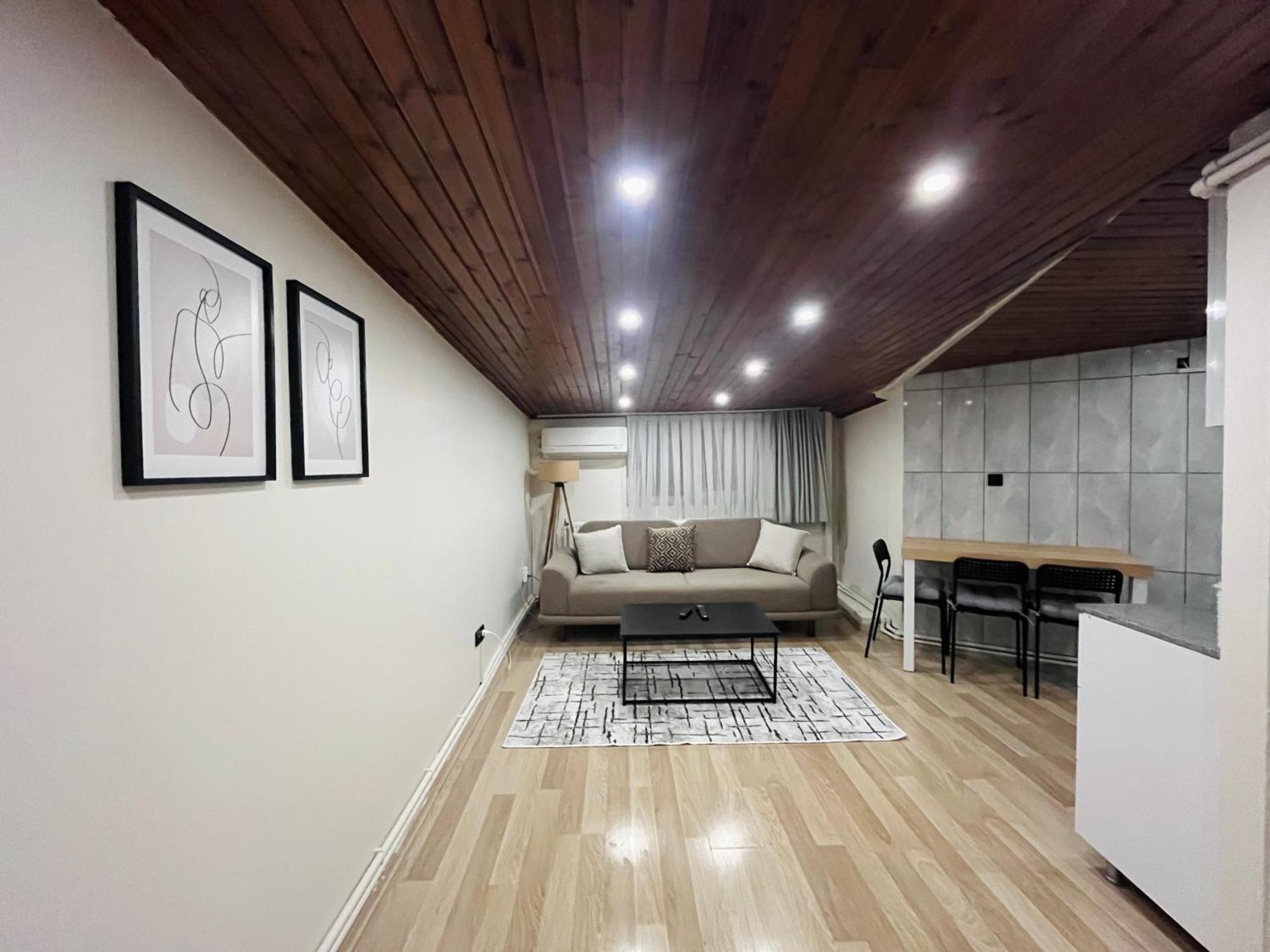 Westley Residence Taksim Istanbul Exterior photo