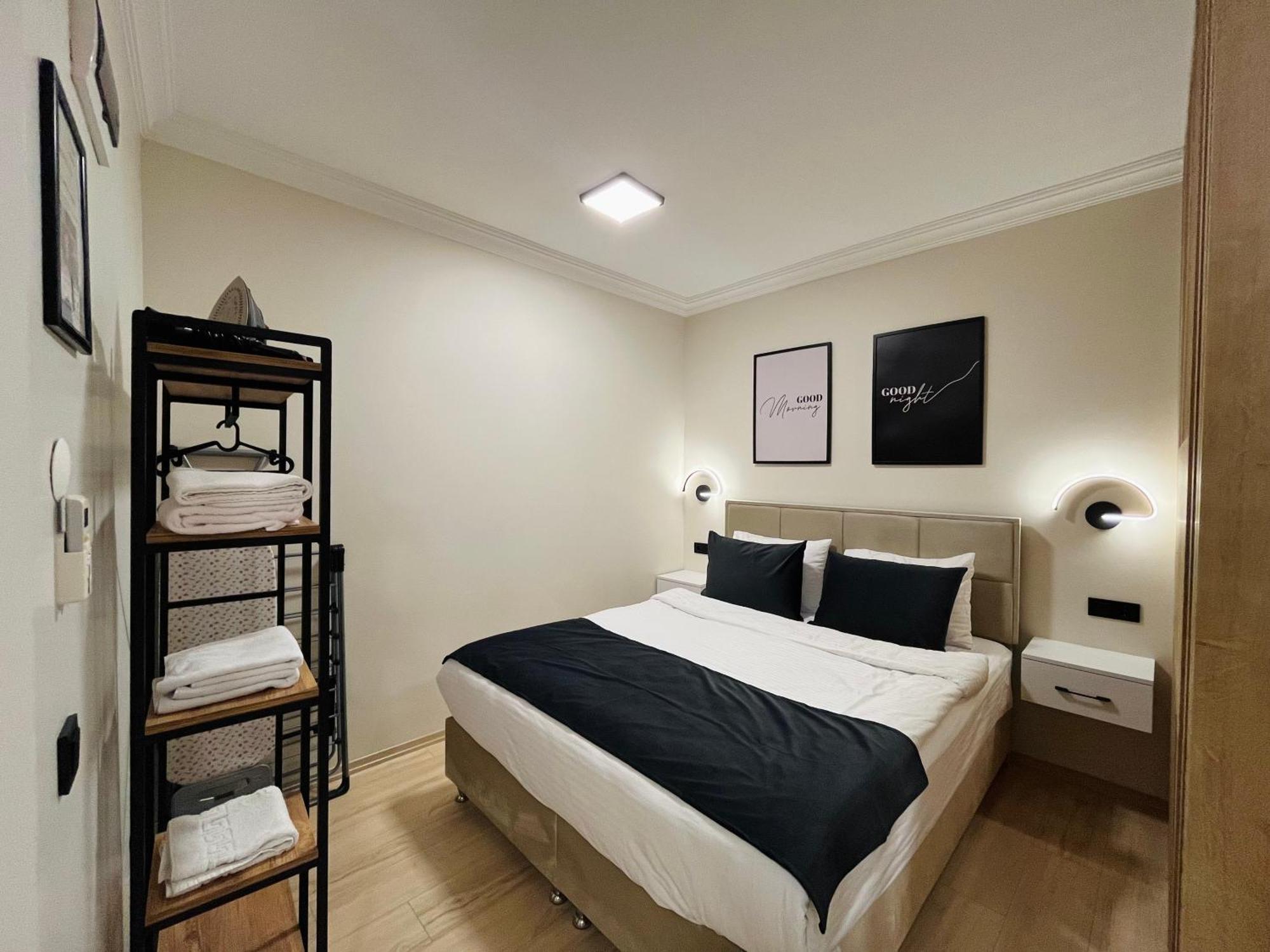 Westley Residence Taksim Istanbul Exterior photo
