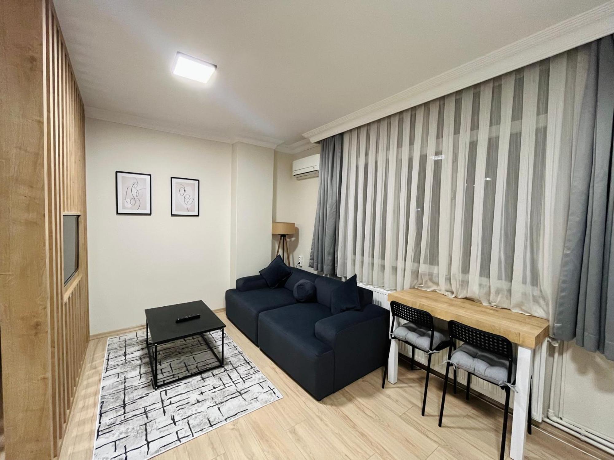 Westley Residence Taksim Istanbul Exterior photo