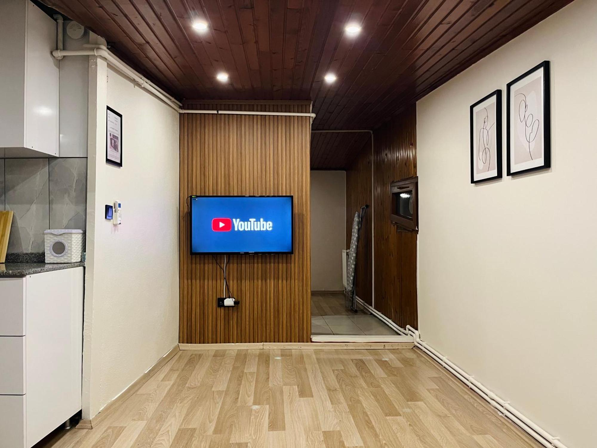 Westley Residence Taksim Istanbul Exterior photo
