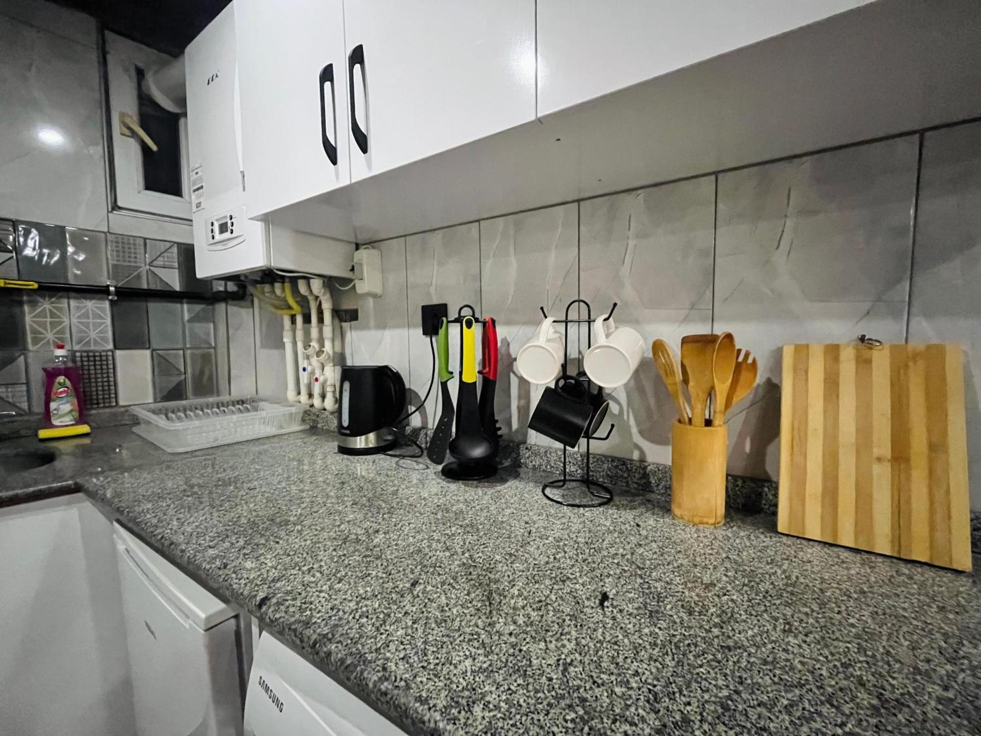 Westley Residence Taksim Istanbul Exterior photo