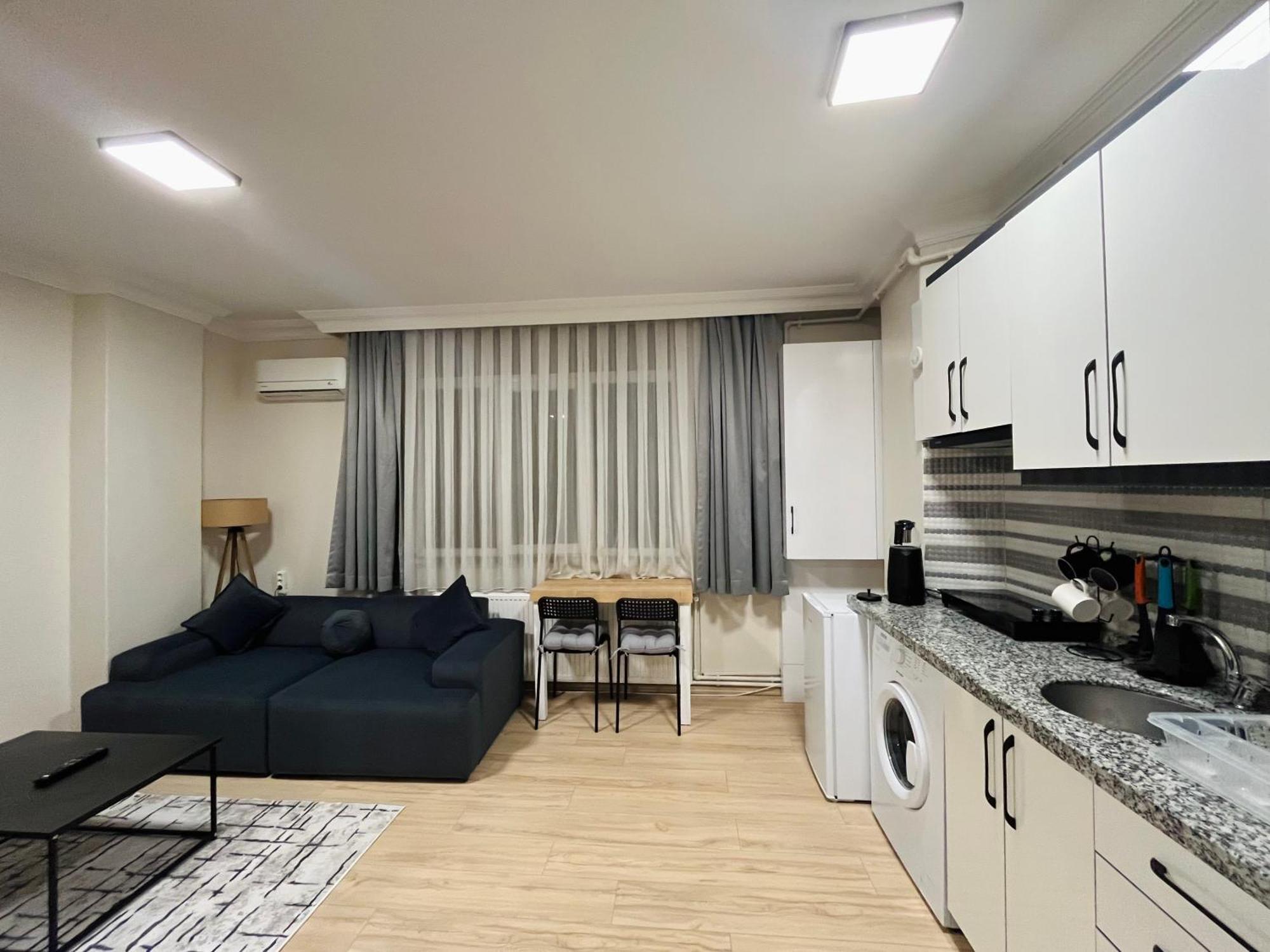 Westley Residence Taksim Istanbul Exterior photo